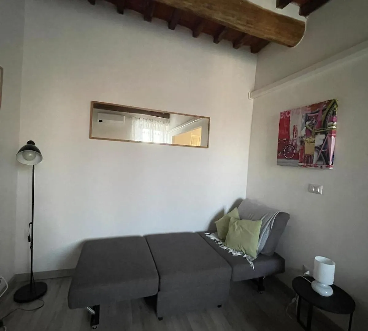 Appartamento Serena, Comfort E Terrazza Privata Lucca