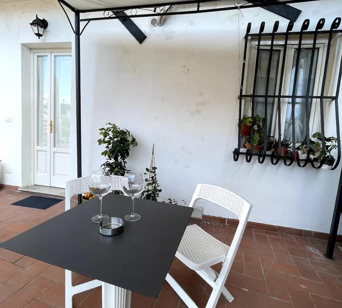 Appartamento Serena, Comfort E Terrazza Privata Lucca Daire