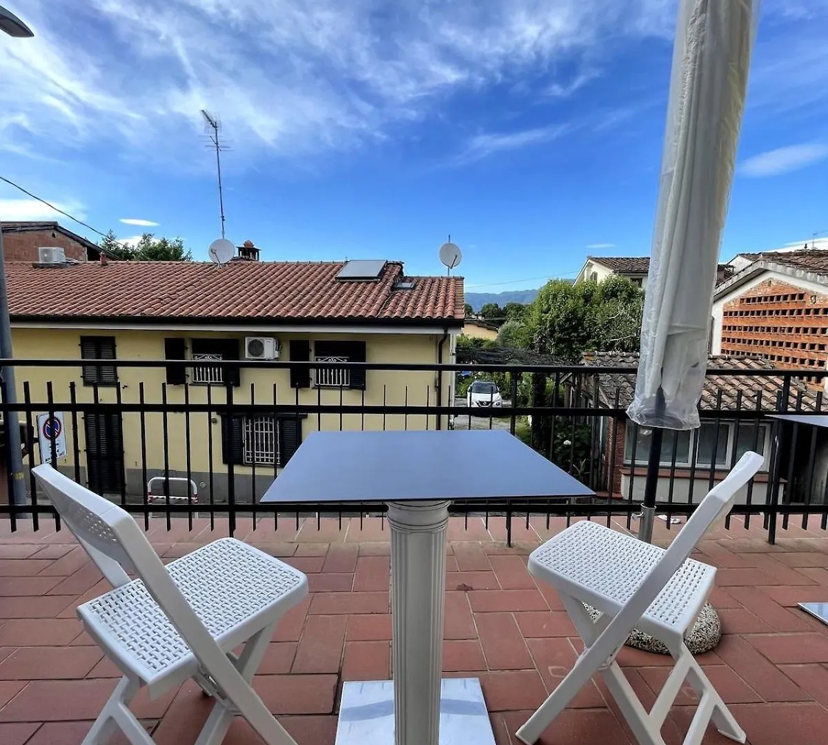 Appartamento Serena, Comfort E Terrazza Privata Lucca