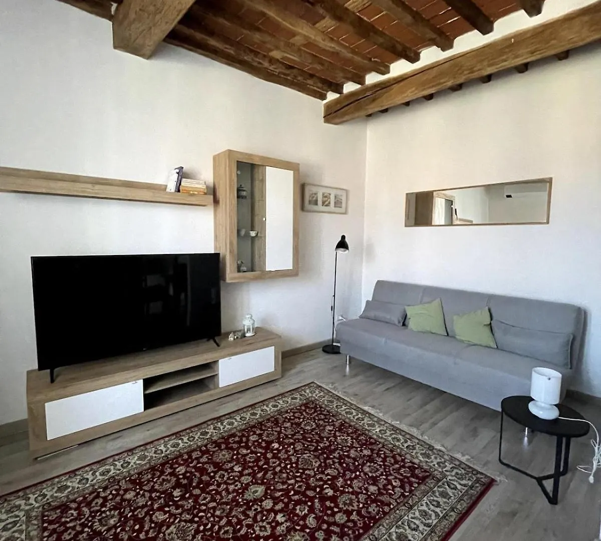 Appartamento Serena, Comfort E Terrazza Privata Lucca